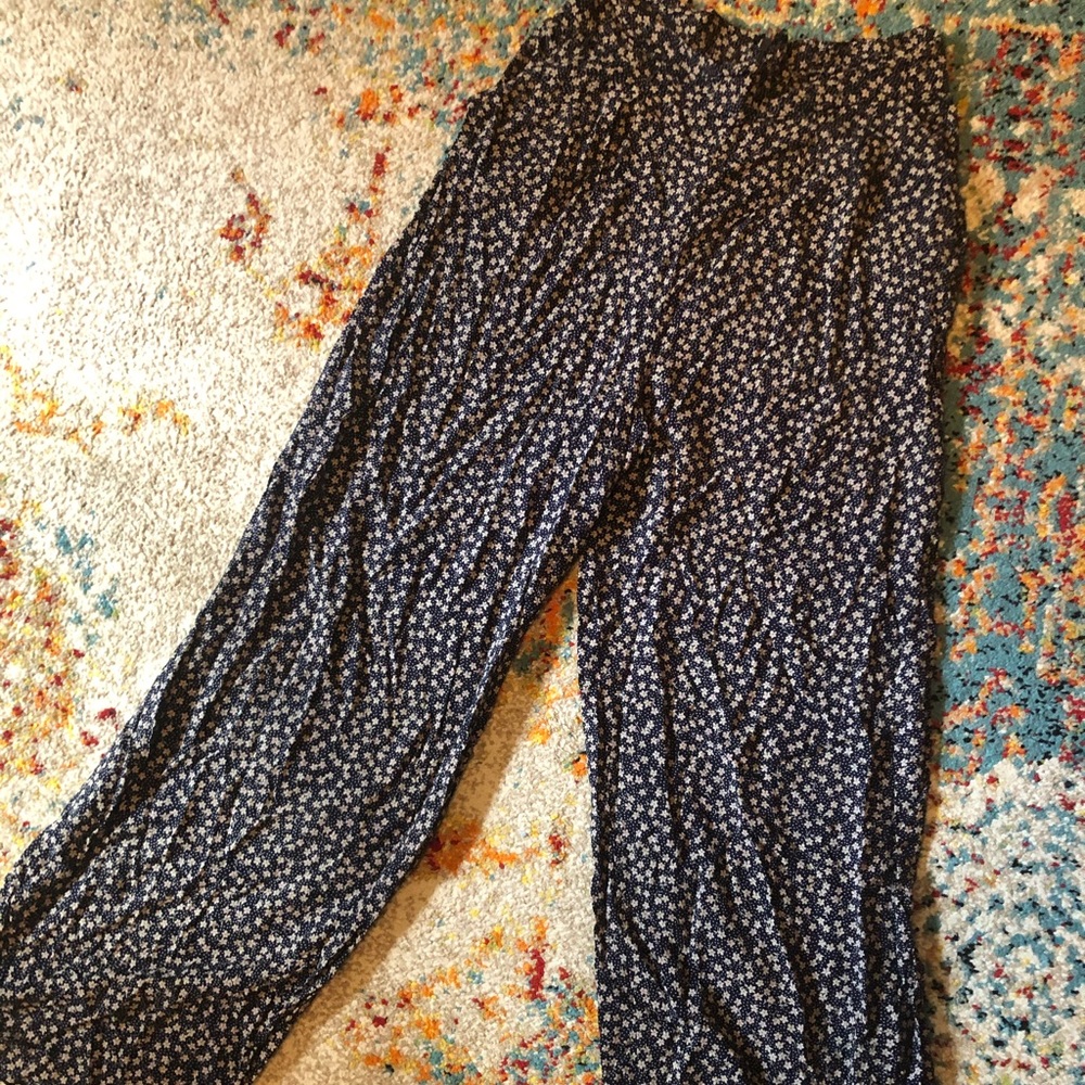 Ralph Lauren Flowy Pants
